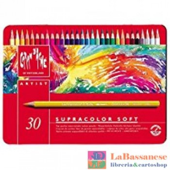 SET CARANDACHE SUPRACOLOR...