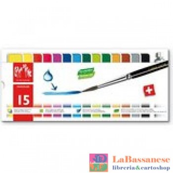 FANCOLOR TEMPERA SOLIDA...