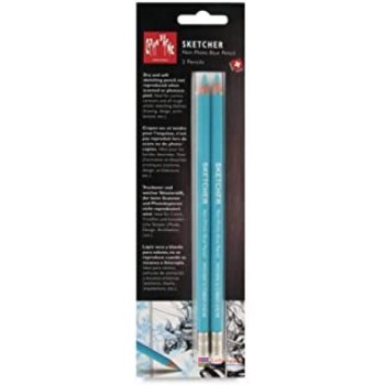 BLISTER MATITE SKETCHER SET...