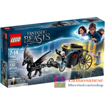 FANTASTIC BEASTS - 75951