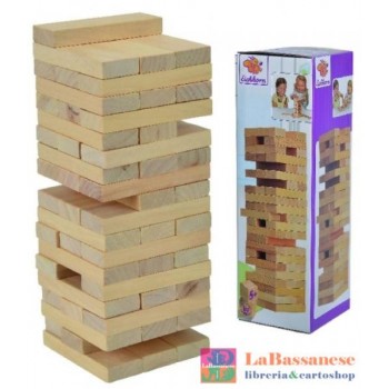 EICHHORN TORRE IN LEGNO...