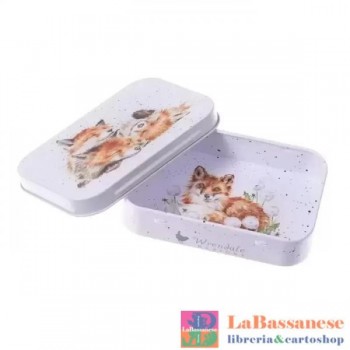 SSCATOLA LATTA - FOX MINI...