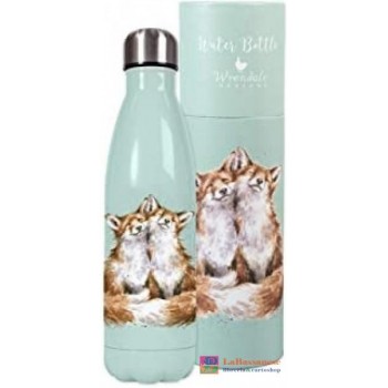 BORRACCIA FOX 500ML CON BOX...