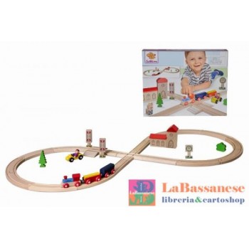 EICHHORN PISTA A 8 CM.290...