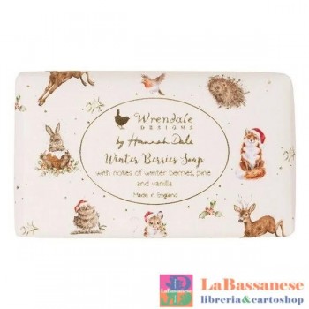 CHIRSTMAS SOAP - WINTER...