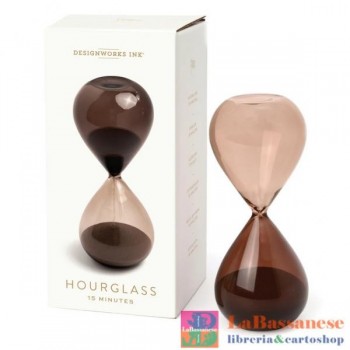 CLESSIDRA SMOKY QUARTZ 15...