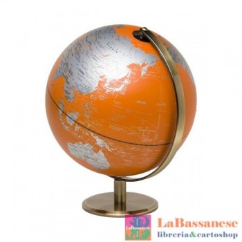 MAPPAMONDO ORANGE GLOBE...