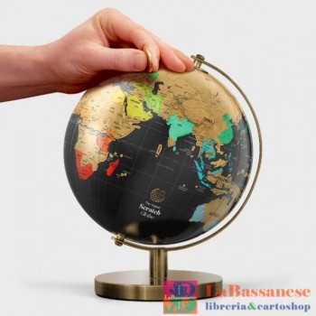 MAPPAMONDO SCRATCH GLOBE 14...