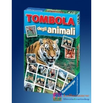 TOMBOLA DEGLI ANIMALI 00105...