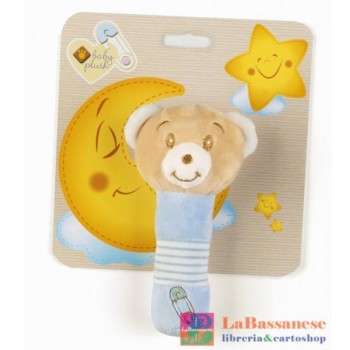 BABYCARE ORSETTO SONAGLINO 16 CM. - 07419