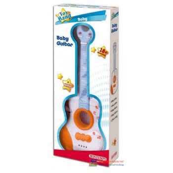 UKULELE BABY CON 4 CORDE IN...