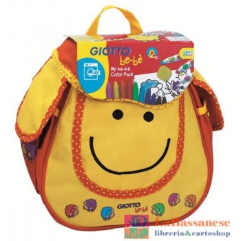 GIOTTO MY BE-BE' COLOR PACK - F465500