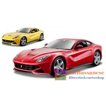 1/24 F12 BERLINETTA RED -...