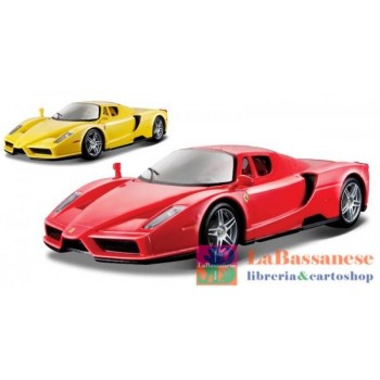 1/24 ENZO RED - 18-26006-RD