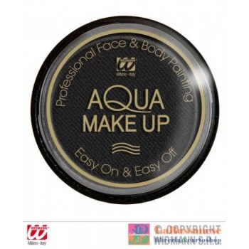 AQUA MAKEUP NERO - 10 ML -...