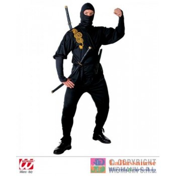 NINJA (CASACCA. PANTALONI....