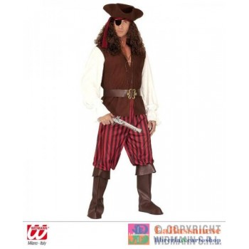 PIRATA (CAMICIA CON GILET....