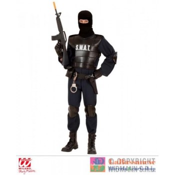 AGENTE S.W.A.T. (COSTUME....