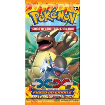 BUSTE POKEMON ASSORTITE MIX - 