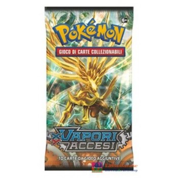 BUSTE POKEMON ASSORTITE MIX - 