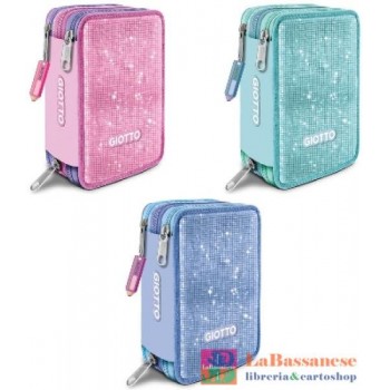 ASTUCCIO 3ZIP GIOTTO...
