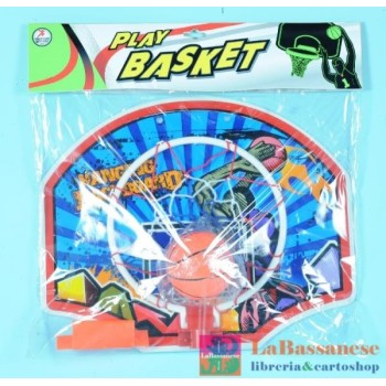 TABELLONE BASKET 39X32CM...