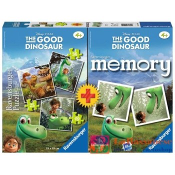 MEMORY + 3PUZZLE THE G...