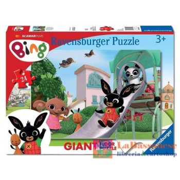 PUZZLE 24 PZ PAVIMENTO BING...