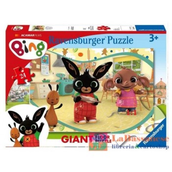 PUZZLE 24 PZ PAVIMENTO BING C - 03047