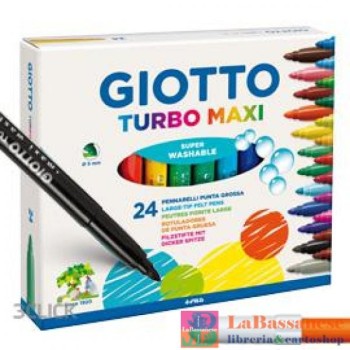 24 PENNARELLI TURBOMAXI...