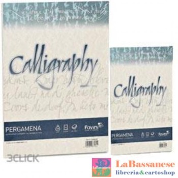 25 BUSTE CALLIGRAPHY 10...