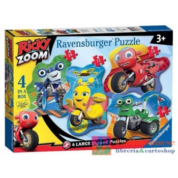 PUZZLE 24 PZ MAXI RICKY ZOOM - 03055