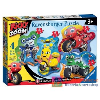 PUZZLE 24 PZ MAXI RICKY...