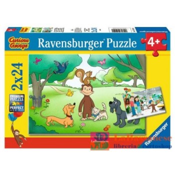 PUZZLE 2X24 PZ GEORGE - 05019