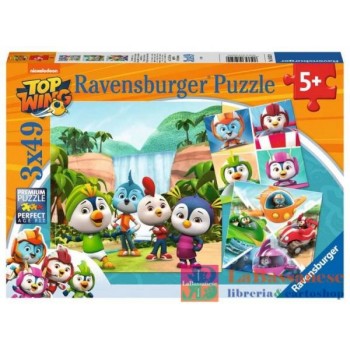 PUZZLE 3X49 PZ TOP WINGS -...