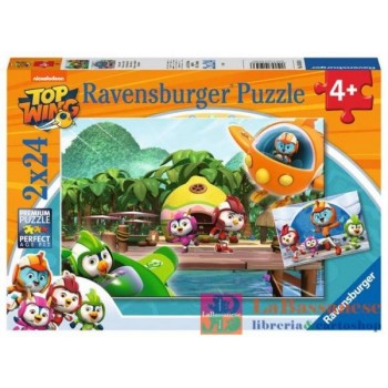 PUZZLE 2X24 PZ TOP WINGS -...