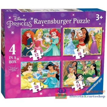 PUZZLE 4 IN A BOX...