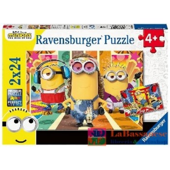 PUZZLE 2X24 PZ MINIONS - 05085