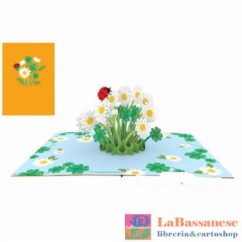 BIGLIETTO ORIGAMO KIRIGAMI...