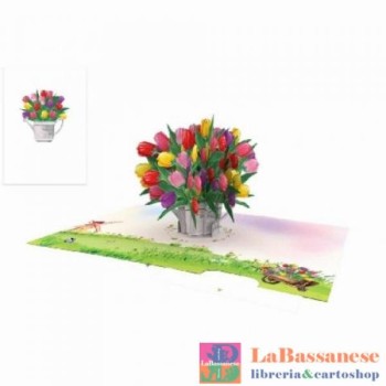 BIGLIETTO ORIGAMO KIRIGAMI...