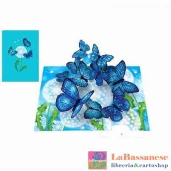 BIGLIETTO ORIGAMO KIRIGAMO...