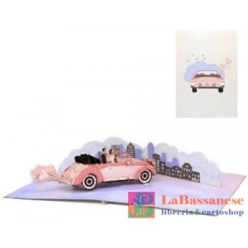 BIGLIETTO ORIGAMO KIRIGAMO...