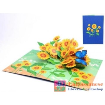 BIGLIETTO ORIGAMO KIRIGAMO...