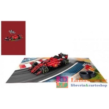 BIGLIETTO ORIGAMO KRIGAMO -...