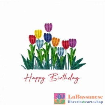 BIGLIETTO ORIGAMO QUILLING...