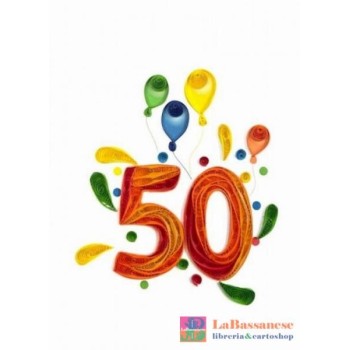 BIGLIETTO ORIGAMO QUILLING...