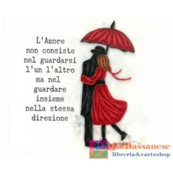 BIGLIETTO VERO AMORE (Cod....