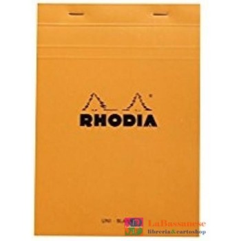 BLOC RHODIA N°16 A5...