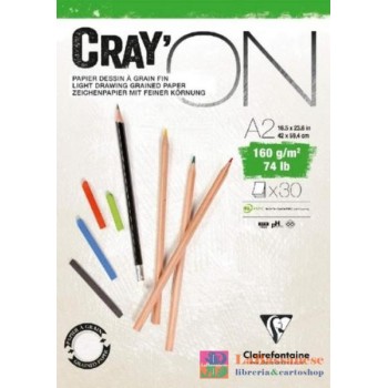 BLOCCO CLAIREFONTAINE...