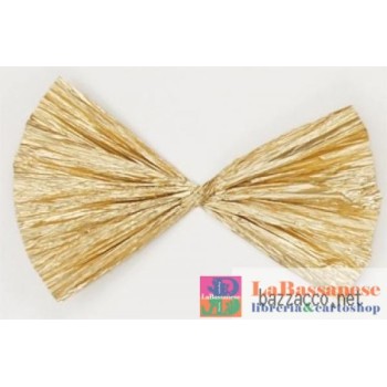 BOBINA METALLIZZATA ORO...
